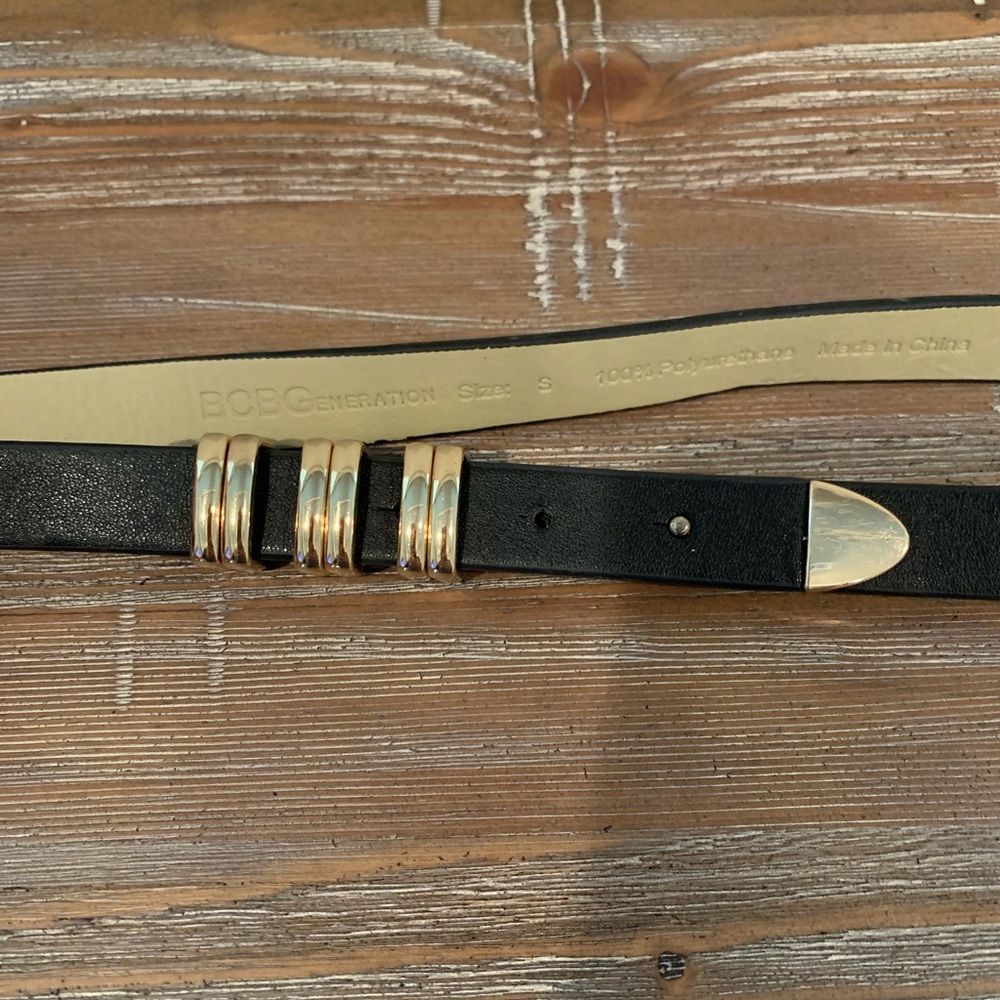 BCBG Black Belt